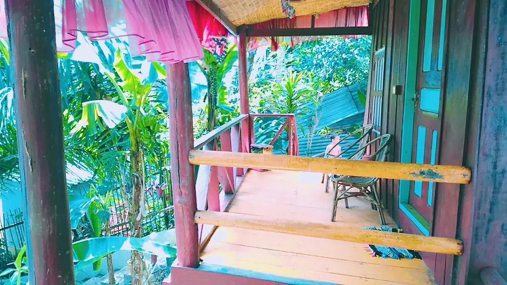 Raksa Bar & Bungalows سيهانوكفيل بيت ضيافة