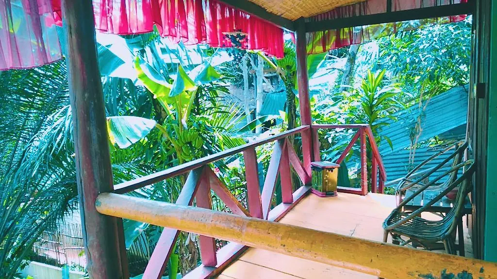 Raksa Bar & Bungalows سيهانوكفيل بيت ضيافة