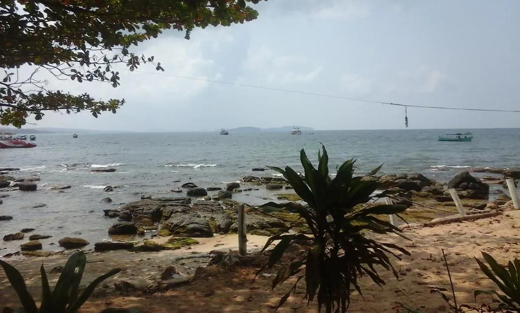 Raksa Bar & Bungalows Sihanoukville 0*,  Kambodscha
