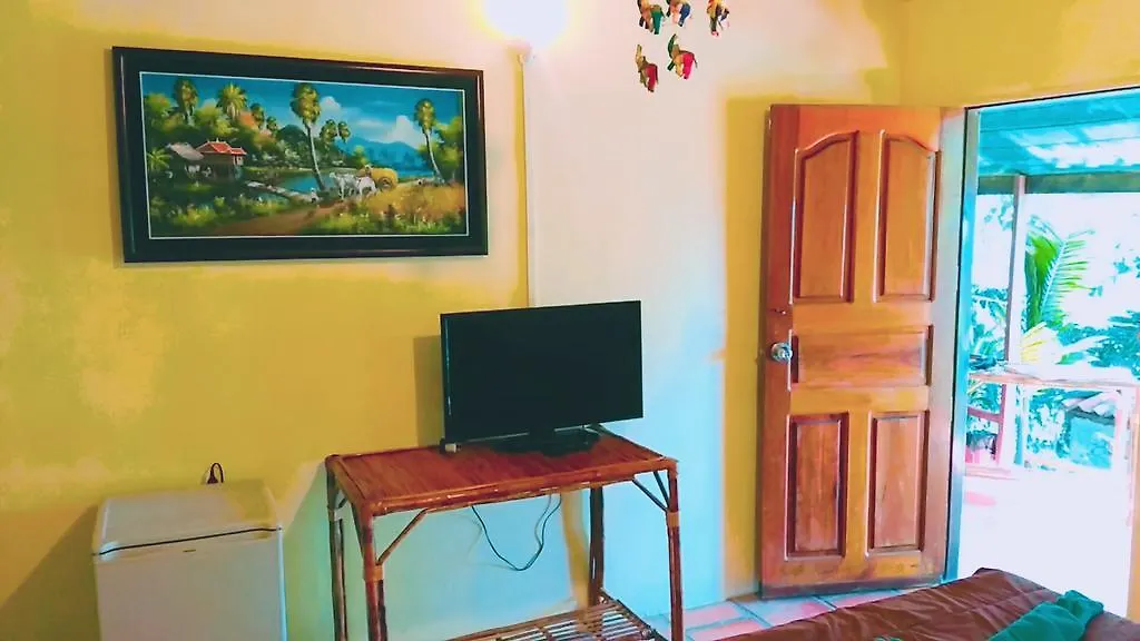 Raksa Bar & Bungalows Sihanoukville Gasthof