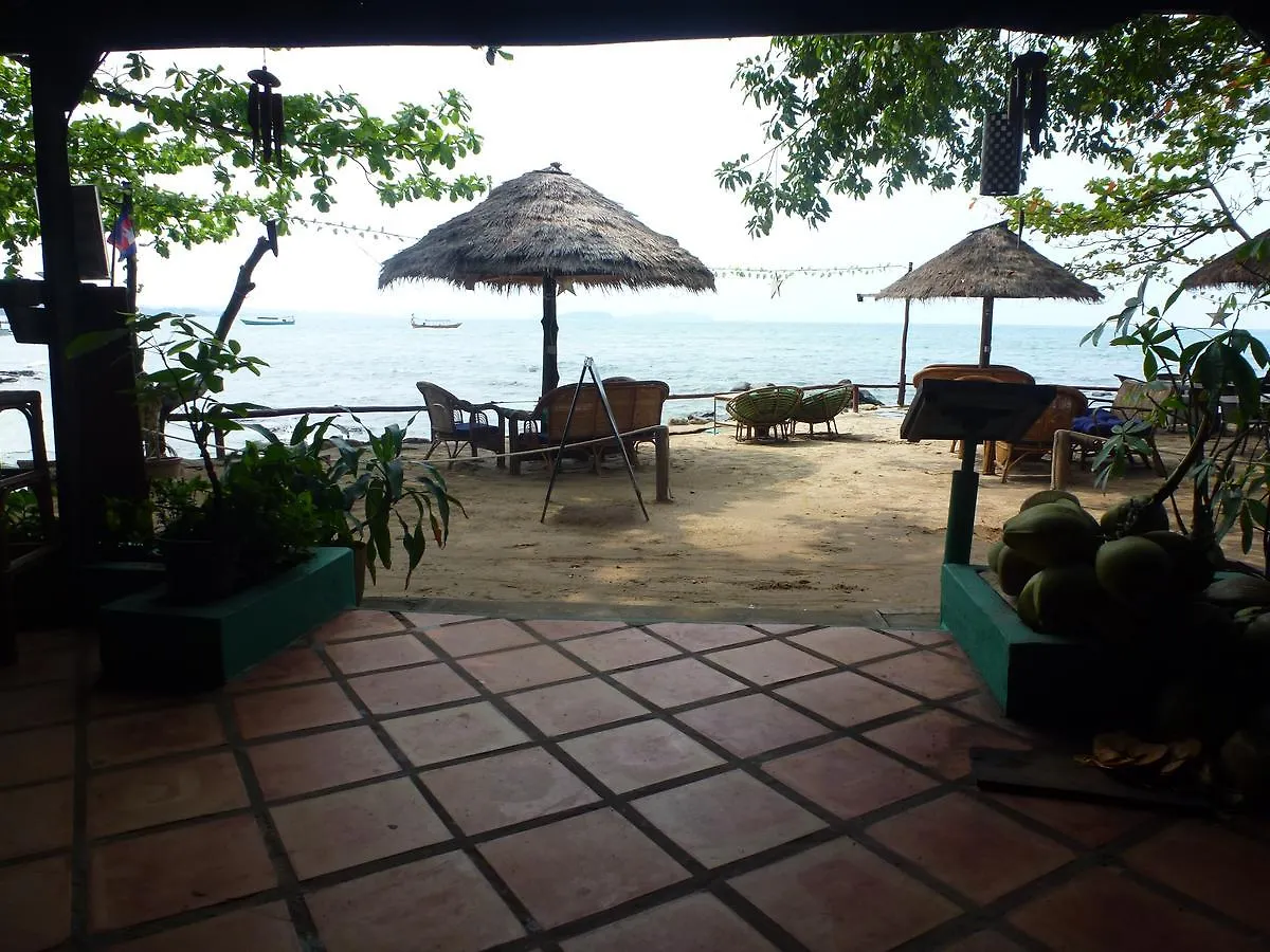 Raksa Bar & Bungalows Sihanoukville Kambodscha