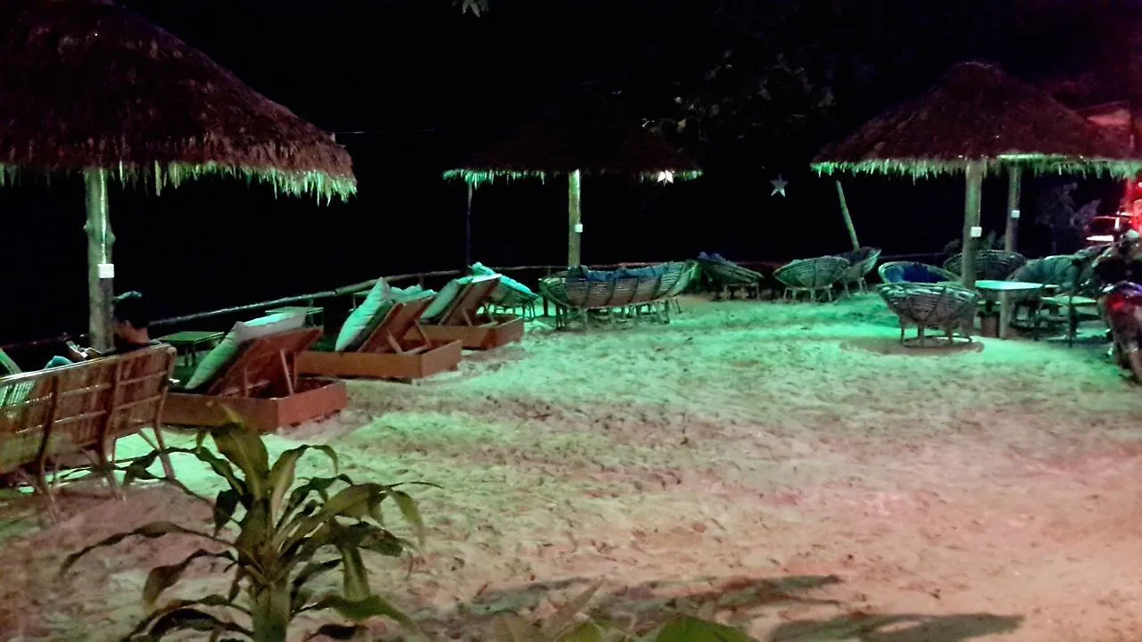 Gasthof Raksa Bar & Bungalows Sihanoukville Kambodscha