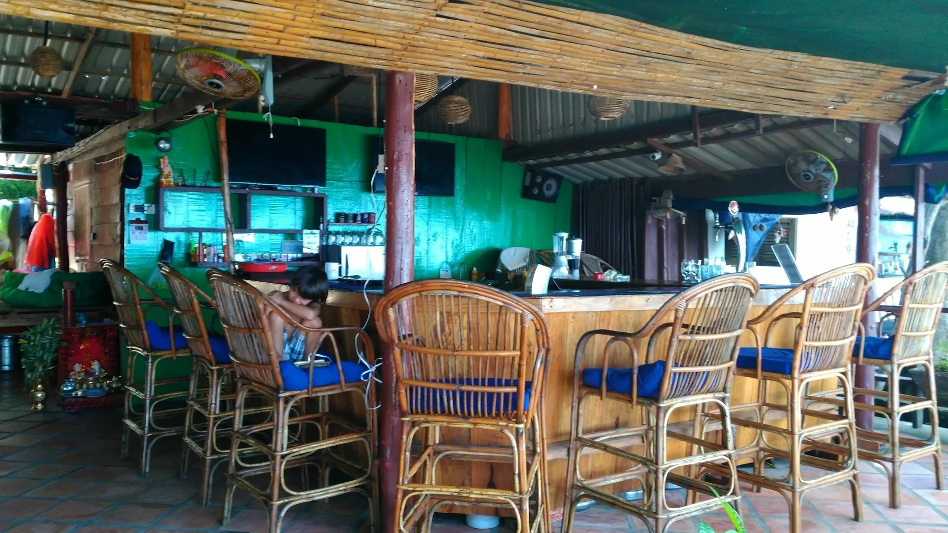 Raksa Bar & Bungalows Sihanoukville 0*,