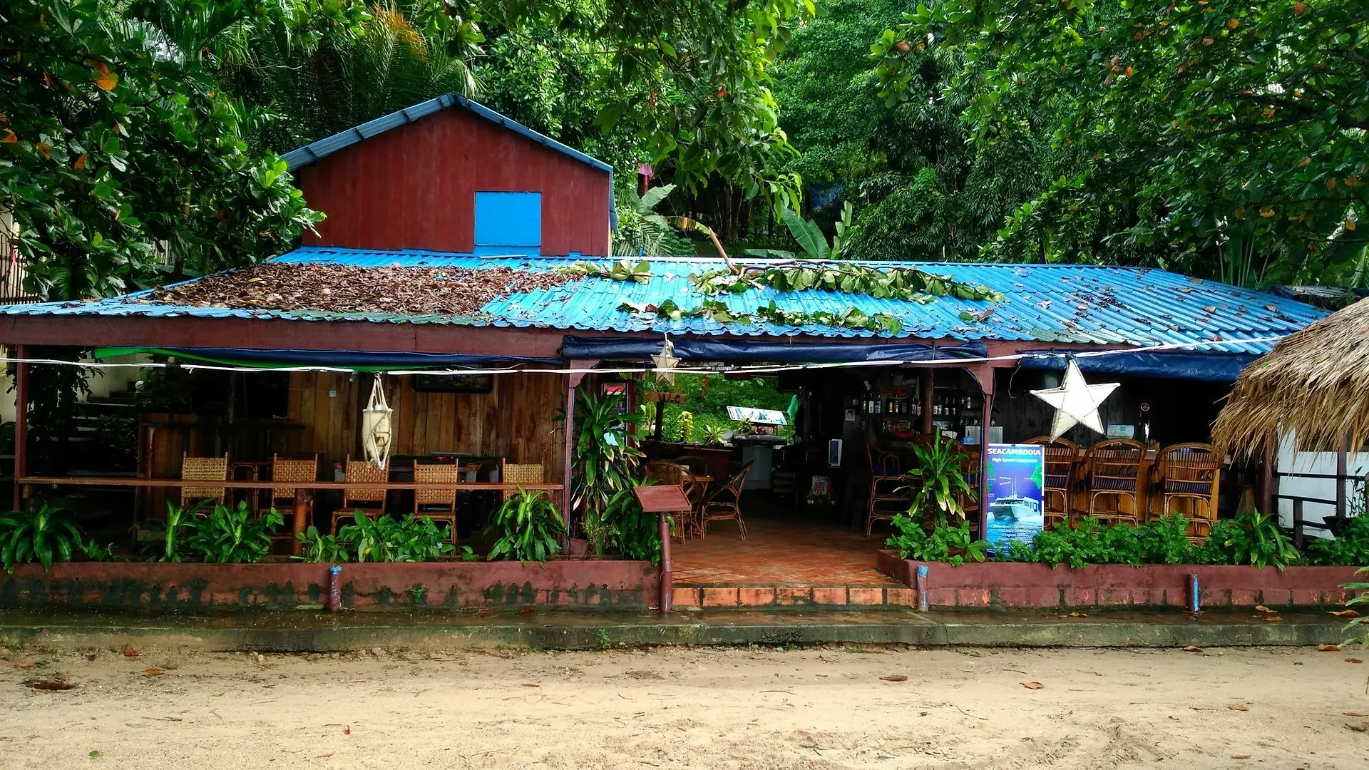 Raksa Bar & Bungalows Sihanoukville